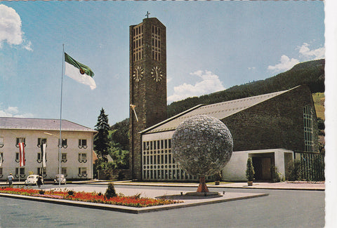 AK Trieben. Hauptplatz.