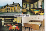 AK Trieben. Triebener-Hof Familie Klarmann.