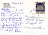 AK Trieben. Triebener-Hof Familie Klarmann.