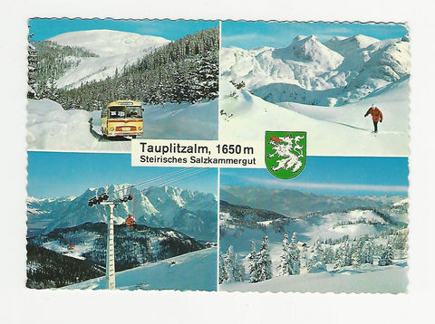 AK Tauplitzalm.