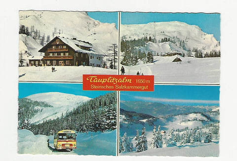 AK Tauplitzalm.