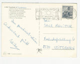 AK Grüsse von der Tauplitzalm.