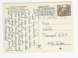 AK Tauplitzalm. Alpengasthof Rudolf Hierzegger.