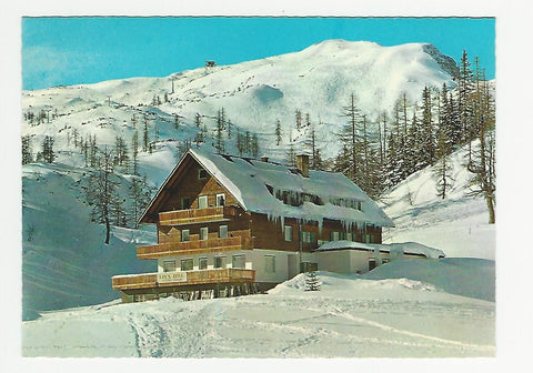 AK Tauplitzalm Haus Zand. 