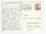 AK Tauplitzalm. Berghotel Tauplitzalm.