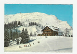 AK Tauplitzalm. Theodor-Karl-Holl-Haus des ÖAV.