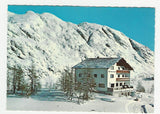 AK Tauplitzalm. Gasthof Pension Alpenrose F. & E. Egger.