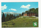 AK Tauplitzalm. Theodor-Karl-Hollhaus des ÖAV.