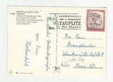 AK Tauplitzalm. VÖEST-Erholungsheim Tauplitzalm.