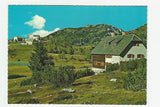 AK Tauplitzalm. Grazer Hütte. Bergheim des akad. Turnvereines Graz.