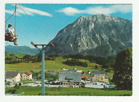 AK Tauplitz mit Grimming.