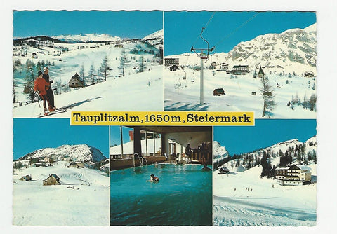 AK Tauplitzalm.