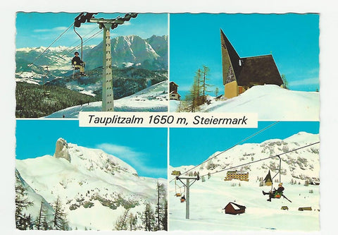AK Tauplitzalm.