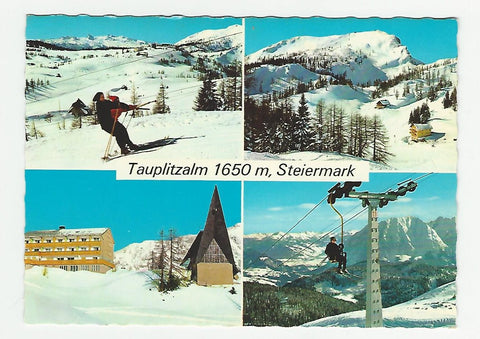 AK Tauplitzalm.