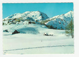 AK Schiparadies Tauplitzalm mit Schneiderkogel und Lawinenstein.