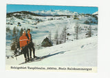 AK Schigebiet Tauplitzalm.