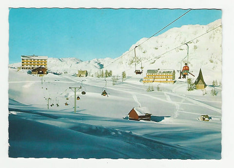 AK Schiparadies Tauplitzalm.