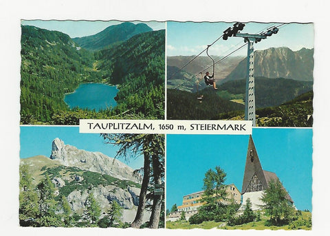 AK Tauplitzalm.