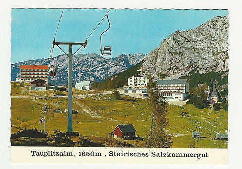 AK Tauplitzalm.