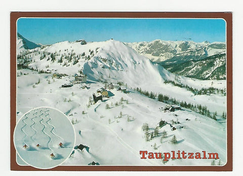 AK Tauplitzalm.