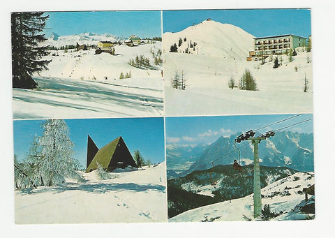 AK Tauplitzalm. Benno Hermes. Alpenhof Groß-See. (1987)