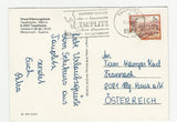 AK In Tauplitz gut angekommen. Voest-Erholungsheim.