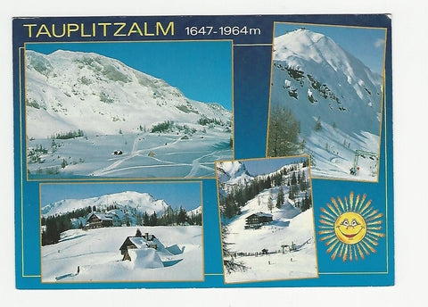 AK Tauplitzalm.