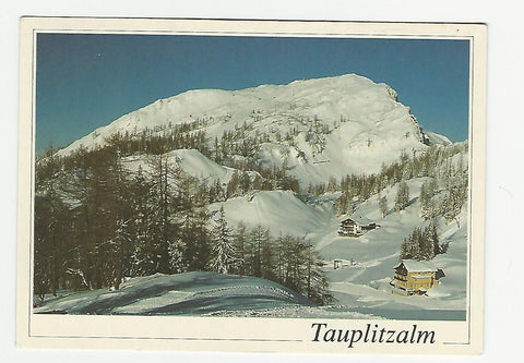 AK Tauplitzalm.
