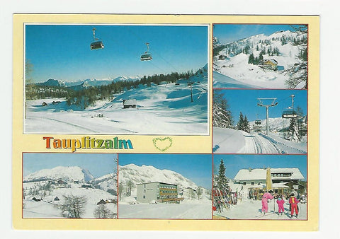 AK Tauplitzalm.