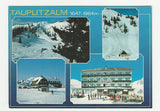 AK Berghotel Tauplitzalm.