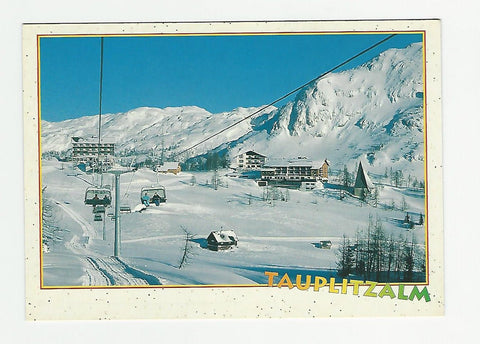 AK Tauplitzalm.
