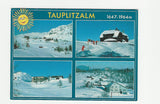 AK Tauplitzalm. (1989)