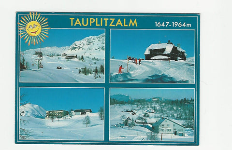 AK Tauplitzalm. (1989)
