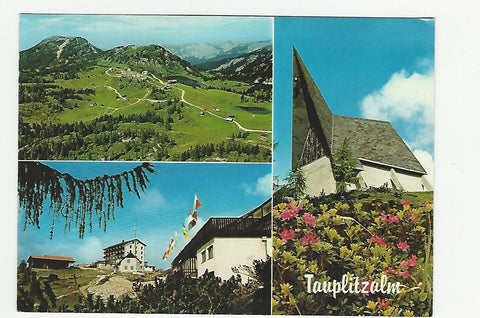AK Tauplitzalm.