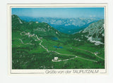 AK Grüße von der Tauplitzalm.