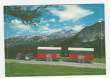 AK Panoramafahrten Tauplitzalm Familienhotel - Gasthof Hierzegger. Tauplitzalm 7.
