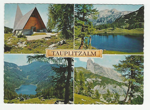 AK Tauplitzalm.