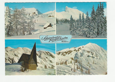 AK Schiparadies Tauplitzalm.