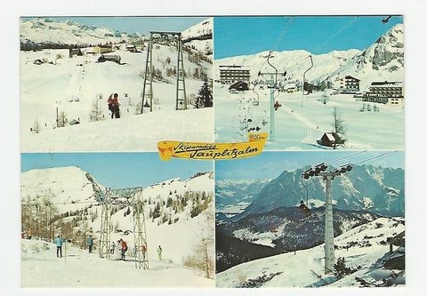 AK Skiparadies Tauplitzalm.