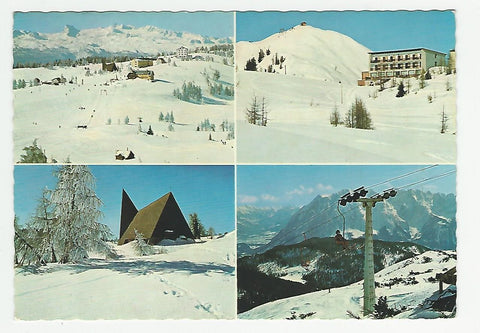 AK Tauplitzalm. Alpenhof Groß-See. H. u. H. Binder.