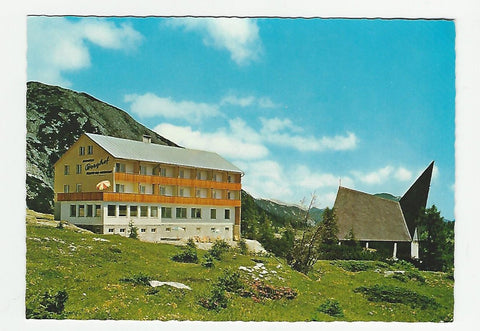 AK Kirchenwirt Tauplitzalm.