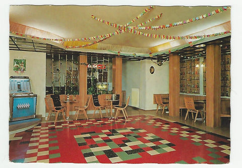 AK Bar im Tauplitzer Berghof Kirchenwirt.