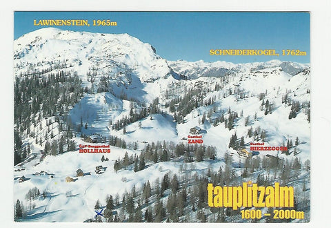 AK Tauplitzalm.
