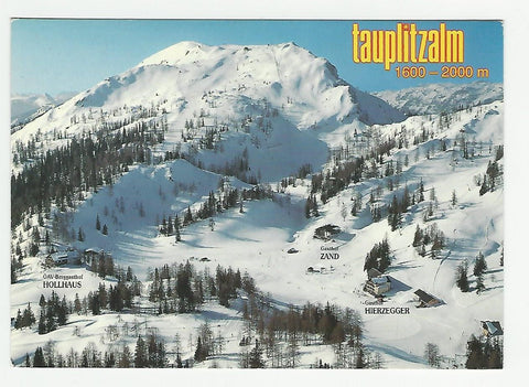 AK Tauplitzalm.