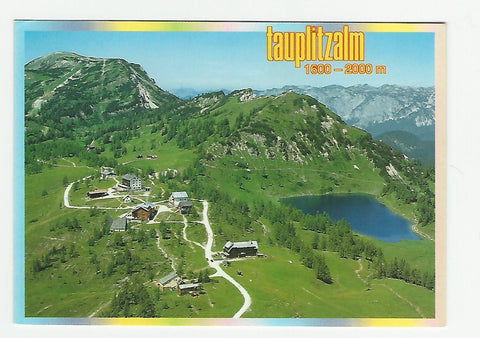 AK Tauplitzalm.