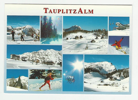 AK Tauplitzalm.