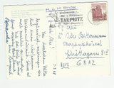 AK Tauplitzalm. Alpenhof-Grossee. H. u. H. Binder.