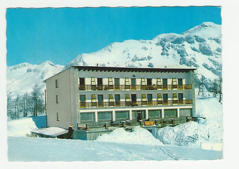 AK Tauplitzalm. Alpenhof-Grossee. H. u. H. Binder.