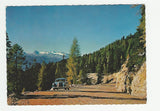 AK Tauplitzalm-Alpenstraße. Dachsteinblick.