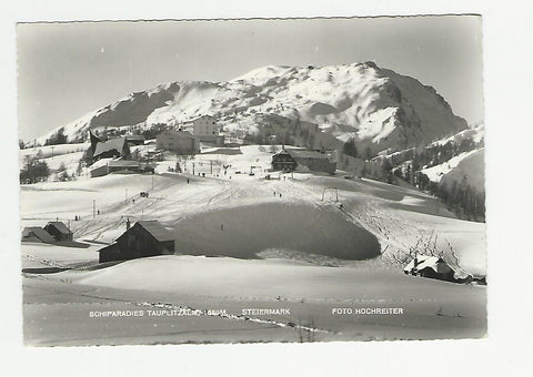 AK Schiparadies Tauplitzalm.